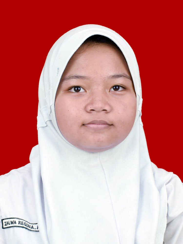 Foto ZALWA REGINA PUTRI